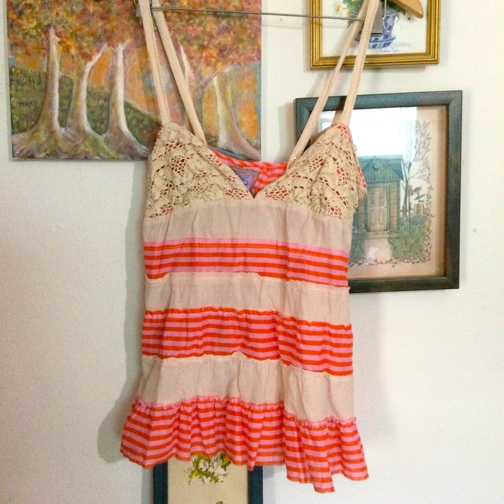 Free People tank top